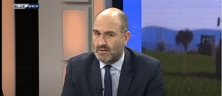 Ο Μαρκόπουλος έλαβε απειλητικά μηνύματα με φωτογραφίες των παιδιών του κατά την διάρκεια εκπομπής