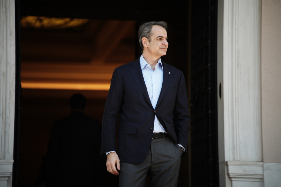 Μητσοτάκης για δασμούς: Υπάρχει η δυνατότητα εξεύρεσης μιας win-win λύσης μεταξύ Ευρώπης και ΗΠΑ