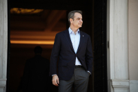 Μητσοτάκης για δασμούς: Υπάρχει η δυνατότητα εξεύρεσης μιας win-win λύσης μεταξύ Ευρώπης και ΗΠΑ