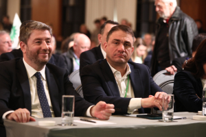 Τσουκαλάς: Είμαστε έτοιμοι για τη μεγάλη ανατροπή, τη νίκη και τη νέα πορεία της χώρας