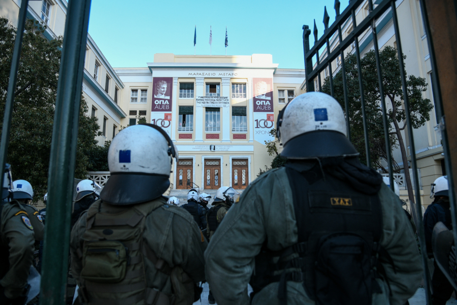 Θερμό φθινόπωρο στα πανεπιστήμια