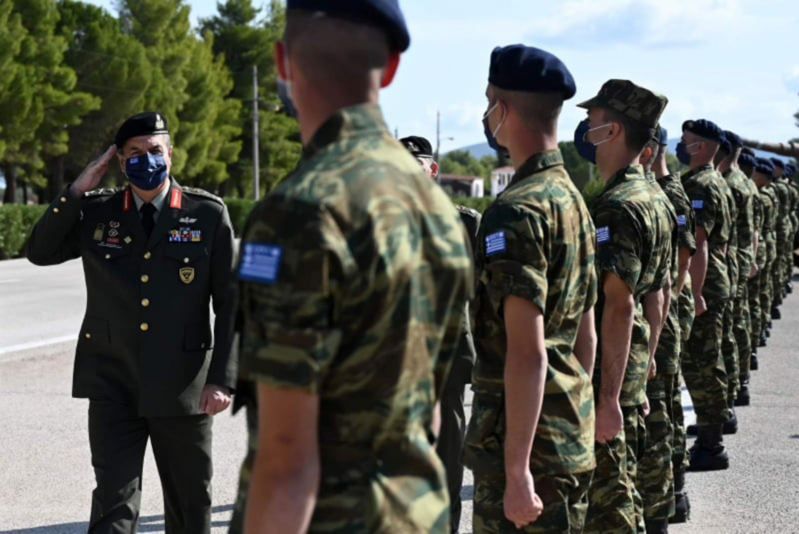 Πανελλήνιες 2022: Τι αλλάζει στην εισαγωγή στις Στρατιωτικές σχολές και στα Σώματα Ασφαλείας
