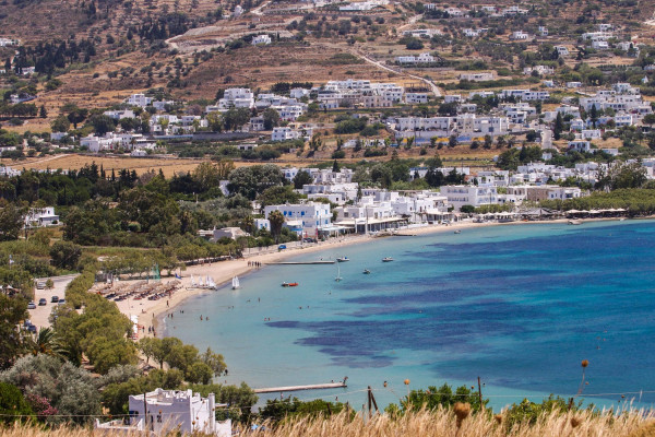 Η Πάρος στα 10 καλύτερα νησιά της Ευρώπης