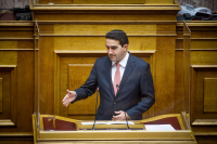 Κατρίνης: «Με μεγάλη χρονοκαθυστέρηση εφαρμόζει μέτρα ο πρωθυπουργός»