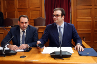Πιερρακάκης για Προϋπολογισμό 2027: Ανάπτυξη 2,3%, αυξήσεις μισθών και νέες φοροελαφρύνσεις