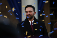 H ώρα του Μαμντάνι στη Νέα Υόρκη: Ποιοι αγωνιούν