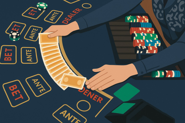 Το παιχνίδι που πληρώνει χωρίς κόπο αλλά με τρόπο: Η αλήθεια για το μπακαρά