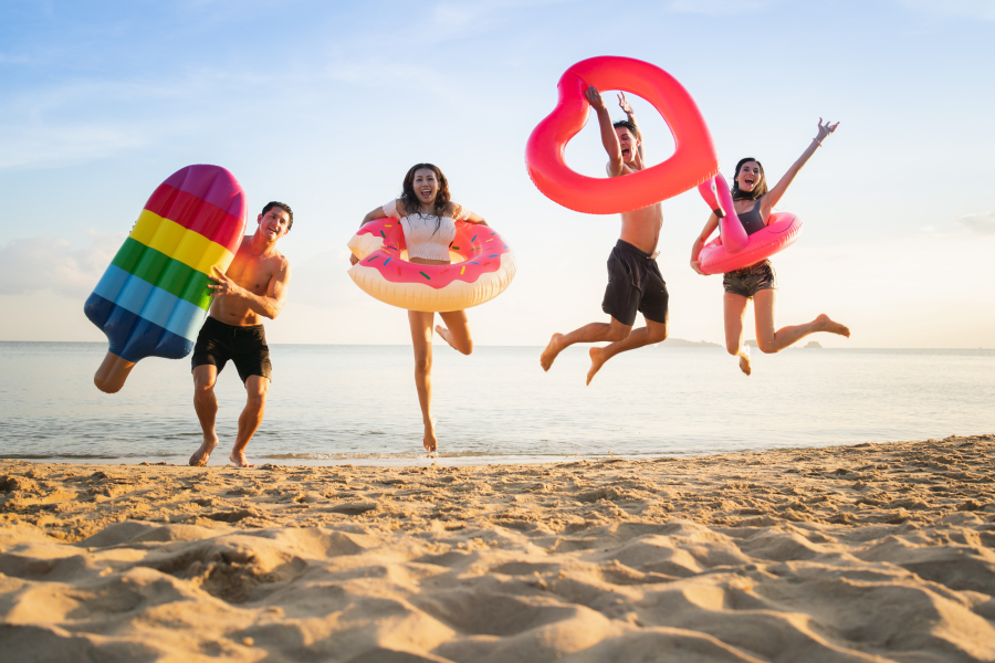 Είτε πας διακοπές σε νησί, είτε στο χωριό σου, ένα πράγμα μην ξεχάσεις να πάρεις μαζί!