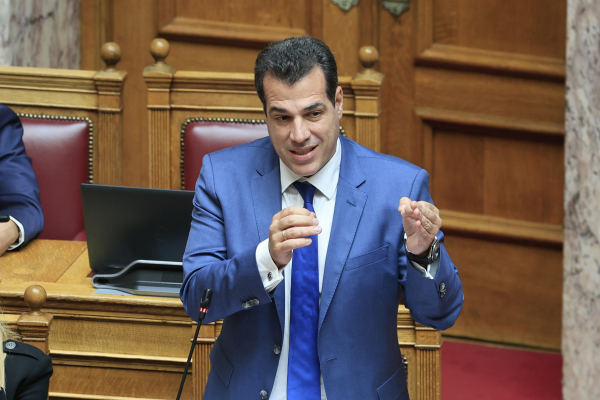 Πλεύρης: Ήταν παράλογο που πήρα τηλέφωνο στον γιατρό μετά τον θάνατο Μαζωνάκη;