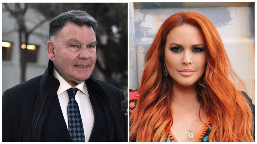 Κούγιας κατά Χρηστίδου: «Αν δεν μου ζητήσει συγγνώμη θα την μηνύσω, δήθεν είναι μια φτωχή εγκαταλελειμμένη μάνα»