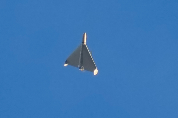 WSJ: Η Ρωσία δίνει στο Ιράν δορυφορικές εικόνες και τεχνολογία για τα drones