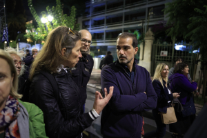 Γ. Σακελλαρίδης: Ο κόσμος βρίσκεται ξεκάθαρα στο χείλος της αβύσσου