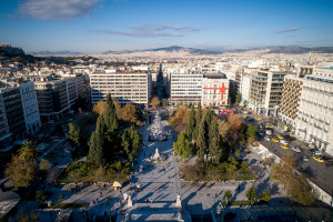 Νέο ξενοδοχείο-κόσμημα στο κέντρο της Αθήνας - πότε ανοίγει