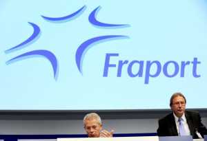 Διορίστηκαν δύο διευθυντές της Fraport Greece