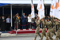 Δένδιας: «Για την Ελλάδα των Belharra, των Rafale και των Viper, η Κύπρος δεν κείται μακράν»