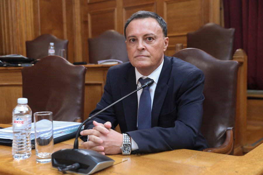 Μπαμπασίδης για συνομιλίες με «Φραπέ»: «Καμία παράνομη πράξη, υπάρχει παρεξήγηση» - «Ενημερώναμε από πριν για τους ελέγχους»