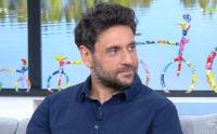Γιώργος Χρυσοστόμου: «Πιο παλιά μπορεί να έχανα τον έλεγχο»