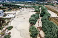 Crete Storm Intensifies: Heavy Rain Set to Worsen as Weather System Deepens