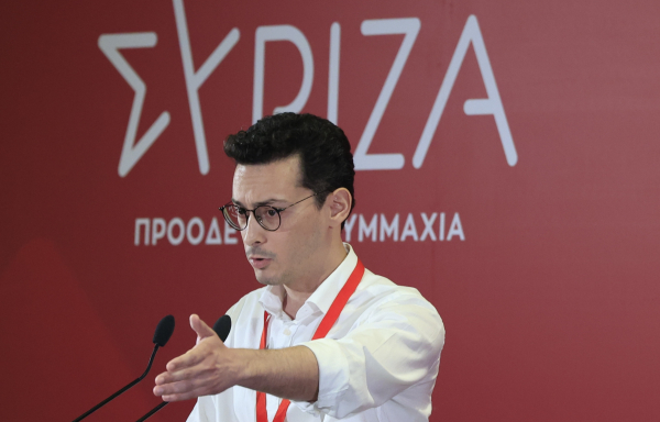 Καλπάκης: Να μην πληρώνουμε με κούρσα εξοπλισμών τις αποτυχίες της κυβέρνησης στην εξωτερική πολιτική