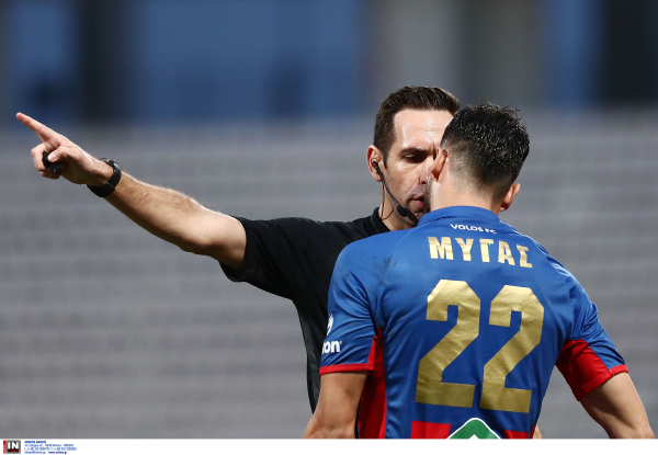 Οριστικό: Αρνούνται να σφυρίξουν την Κυριακή οι διαιτητές