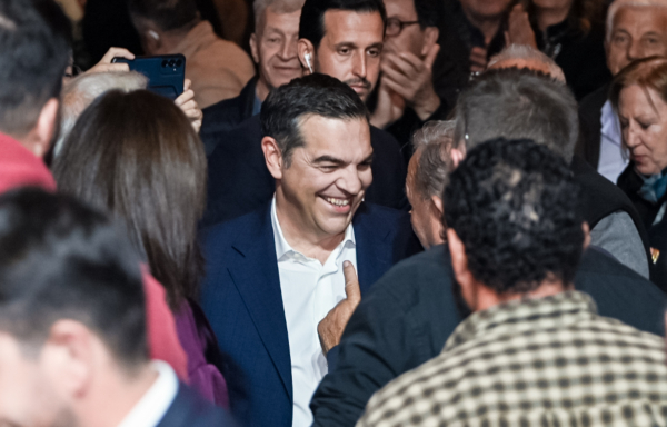 Γιατί ο Αλέξης θα κάνει κόμμα - Γιατί δεν ετεροκαθαρίζεται από τη Μαρία