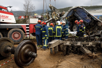 Πραγματογνώμονας για Τέμπη: Η εμπορική αμαξοστοιχία μετέφερε 3 με 4 τόνους καύσιμης ύλης