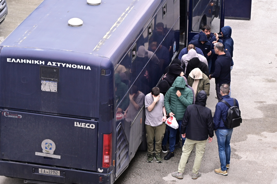 ΟΠΕΚΕΠΕ: Στη φυλακή 13 από τους 37 κατηγορούμενους για τις παράνομες ευρωπαϊκές επιδοτήσεις