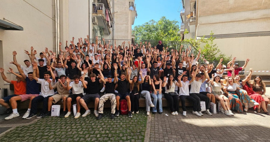 Το «Μάννα» Τσατσαρωνάκη επενδύει στη νέα γενιά, στηρίζοντας την εκπαίδευση σε όλες τις βαθμίδες