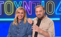 Καραβάτου – Φερεντίνος για «Στούντιο 4»: «Παίρνουμε τη σκυτάλη από μια πετυχημένη εκπομπή»