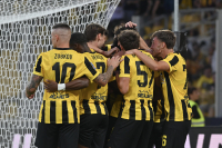 Κύπελλο Ελλάδας: «Βροχή» τα γκολ από την ΑΕΚ, 8-1 τον Πανσερραϊκό