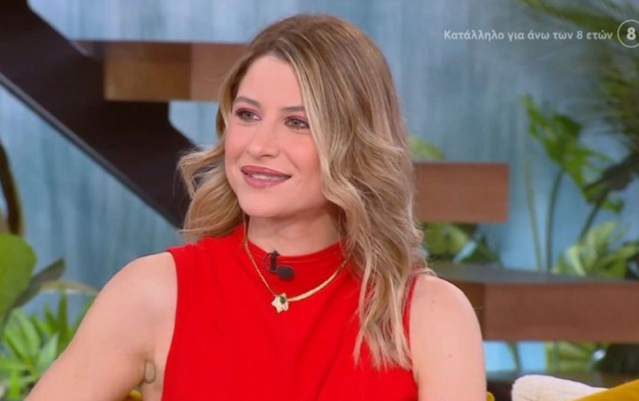 Εριέττα Μανούρη: Το «Μια νύχτα μόνο» και το σχόλιο για την μητρότητα και τα στερεότυπα