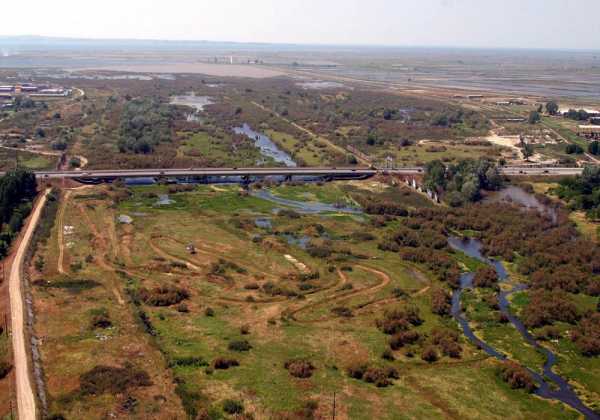 Πρόγραμμα ανάπτυξης και προστασίας της κοιλάδας του ποταμού Αξιού