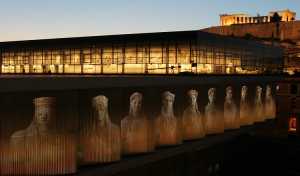 Δωρεάν ξεναγήσεις κάθε Σάββατο στο Μουσείο της Ακρόπολης