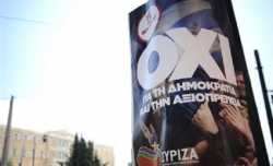 Πάνω από 200 καλλιτέχνες στην Επιτροπή Πολιτισμού για την Υπεράσπιση του "Όχι"