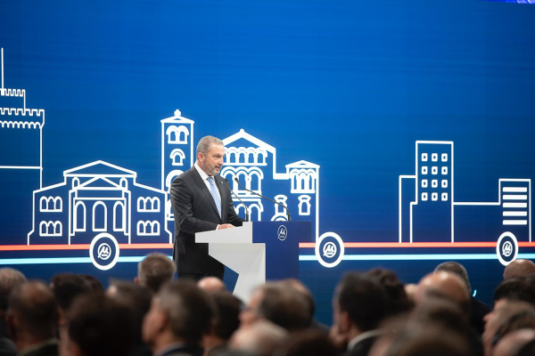 O Όμιλος AKTOR παρέδωσε το Μετρό Θεσσαλονίκης στο Ελληνικό κράτος