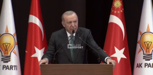 Ερντογάν για πόλεμο στο Ιράν: «Η περιοχή μας πνίγεται στο αίμα - Βιώνουμε τις πιο οδυνηρές ημέρες του τελευταίου αιώνα»