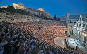 Δωρεάν 1.500 θέσεις στη γενική δοκιμή της «Κάρμεν» στο Ηρώδειο
