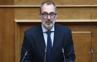 Ο Κατσανιώτης... πήρε τ' όπλο του!
