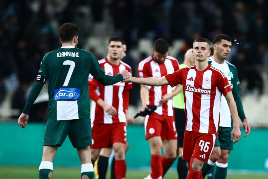 Ολυμπιακός – Παναθηναϊκός: Με αέρα τελικού Champions League ο διαιτητής του ντέρμπι