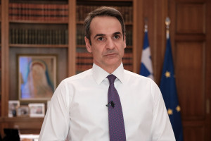 Μητσοτάκης: 24 δισ. για στήριξη εργασίας, μείωση φόρων - Μείωση ΦΠΑ σε εστίαση και μεταφορές, μειώνεται η προκαταβολή φόρου