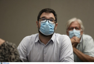 Ηλιόπουλος: Η κυβέρνηση οδηγεί τη χώρα σε νέα κοινωνική και οικονομική χρεοκοπία