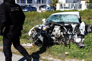 Πως τα πήγε η χώρα μας στα τροχαία ατυχήματα το 2025;