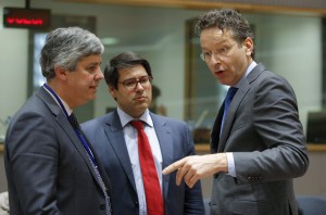 Σεντένο: Το Εurogroup θα αξιολογήσει την πρόοδο της Ελλάδας- Στο τραπέζι εποπτεία και πιθανά μέτρα για το χρέος