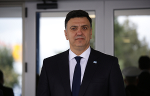 Κικίλιας για Μέση Ανατολή: Σε επιφυλακή το Κέντρο Επιχειρήσεων για την ασφάλεια ελληνικών πλοίων