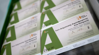 Καρκίνος παχέος εντέρου: 130.000 self tests στη Θεσσαλονίκη - Πόσα βγήκαν θετικά