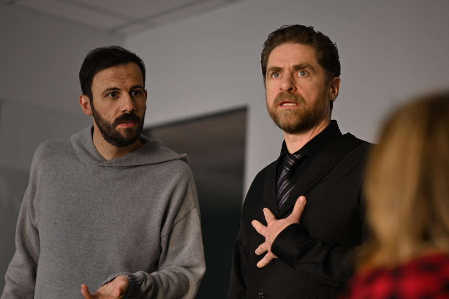 «Ο Τιμωρός»: O Αντώνης πιάνει επ’ αυτοφώρω Έλλη και Μάρκο