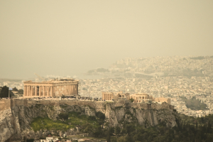 Καιρός: Έρχεται «πέπλο» αφρικανικής σκόνης - Οι χάρτες του Meteo