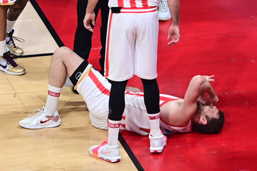 ΓΙΩΡΓΟΣ ΜΑΤΘΑΙΟΣ / EUROKINISSI