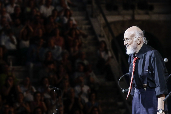 Σαββόπουλος για μάχη με τον καρκίνο: «Μου αφαίρεσαν μισό πνευμόνι»