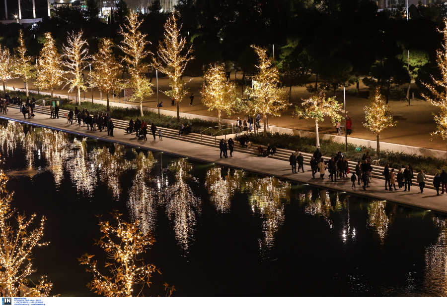 Χριστούγεννα και Πρωτοχρονιά στην Αθήνα: Συναυλίες και εκδηλώσεις που μπορείτε να παρακολουθήσετε